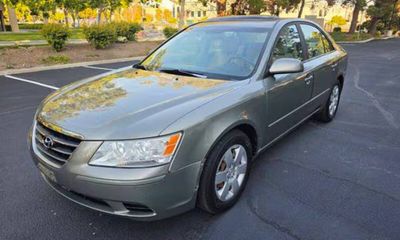 2010 Hyundai Sonata GL