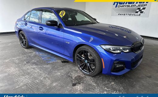2022 BMW 330E Hybrid