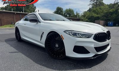 2019 BMW 850I xDrive