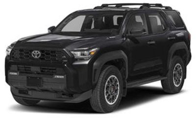 2026 Toyota 4RUNNER TRD OFF Road