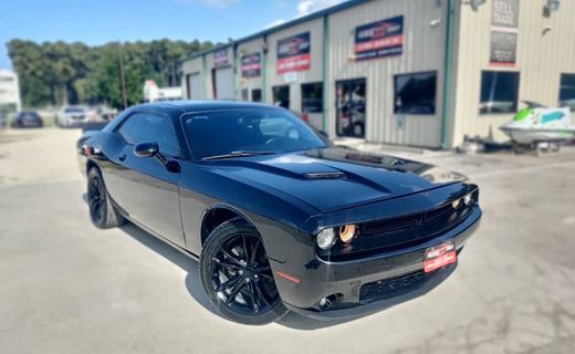 2016 Dodge Challenger SXT