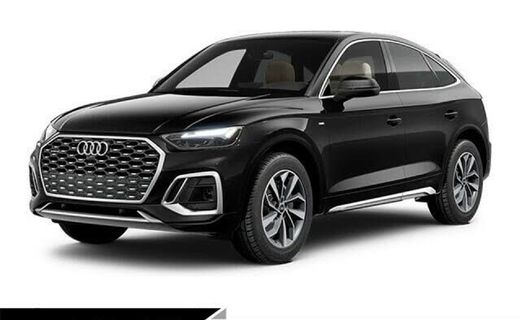 2023 Audi Q5 S Line Quattro