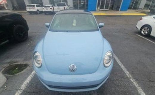 2015 Volkswagen Beetle