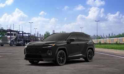 2026 Toyota RAV4 Prime PHEV GR Sport