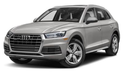 2019 Audi Q5 Quattro Premium Plus
