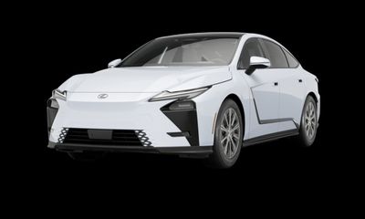 2026 Lexus ES 350e Premium