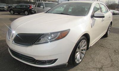 2016 Lincoln MKS V6362483