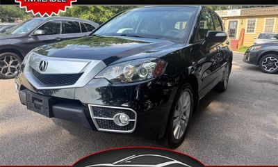 2011 Acura RDX Technology Package