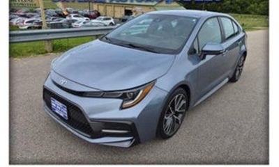 2020 Toyota Corolla XSE