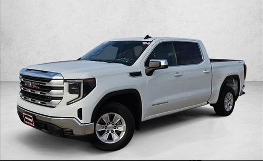 2024 GMC Sierra SLE