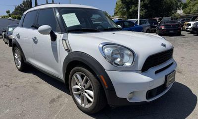 2014 Mini Countryman S