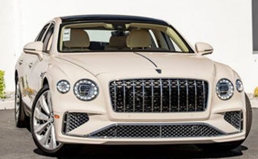 2026 Bentley Flying Spur
