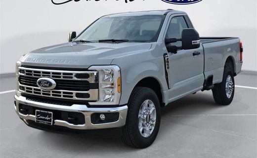 2026 Ford F-350