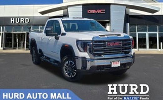 2026 GMC Sierra HD