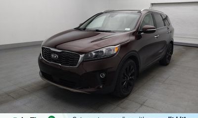 2020 Kia Sorento