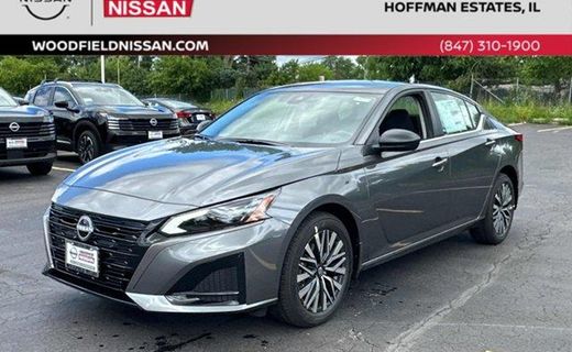 2026 Nissan Altima SV