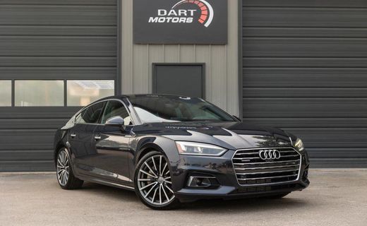 2018 Audi A5 Quattro Prestige