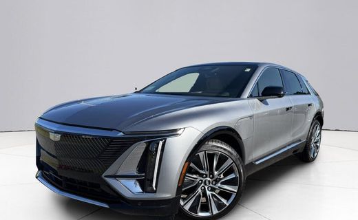 2026 Cadillac Lyriq Signature Luxury