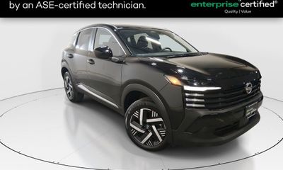 2025 Nissan Kicks MPV SV