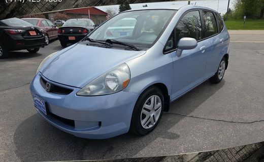 2008 Honda FIT