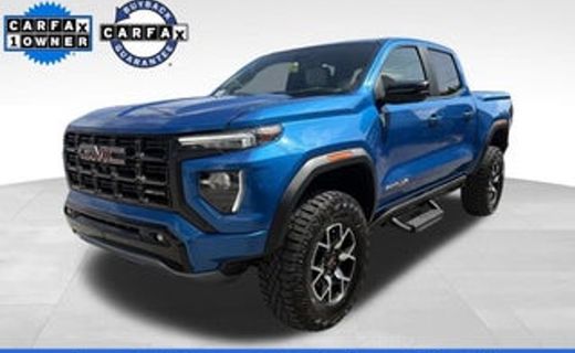 2024 GMC Canyon AT4X