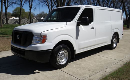 2020 Nissan NV