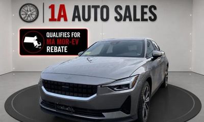 2022 Polestar 2 E