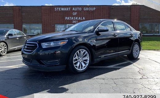2018 Ford Taurus Limited