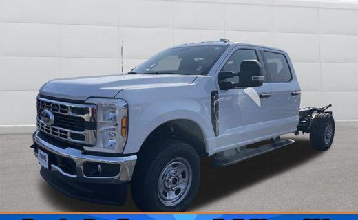 2026 Ford F-350 XL