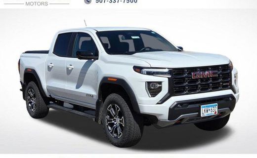 2023 GMC Canyon AT4