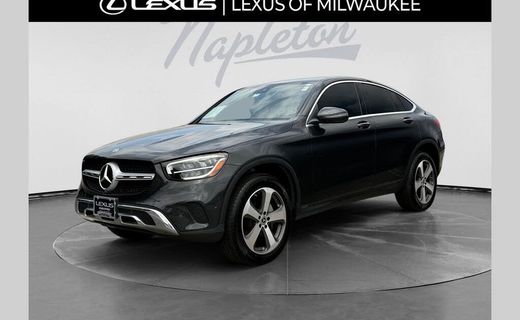 2023 Mercedes-Benz GLC-Class GLC300