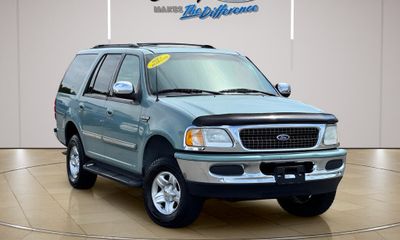 1998 Ford Expedition XLT