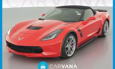 2019 Chevrolet Corvette Grand Sport Preferred
