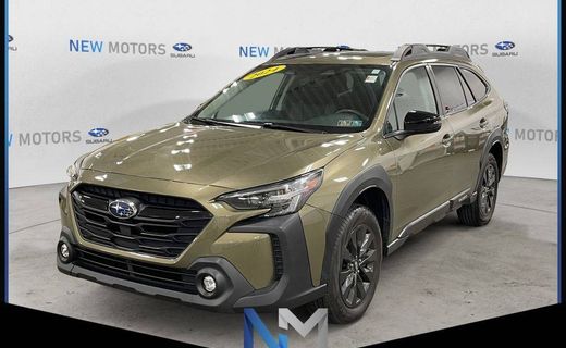 2024 Subaru Outback Onyx Edition