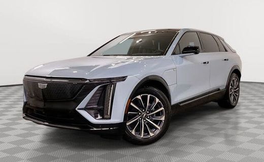 2025 Cadillac Lyriq