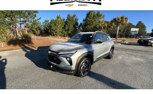 2024 Chevrolet Trailblazer RS