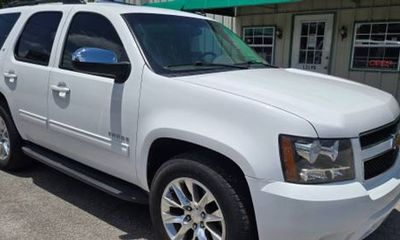 2012 Chevrolet Tahoe LT