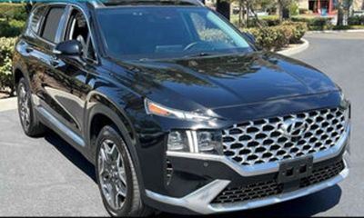 2021 Hyundai Santa FE Limited