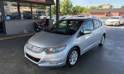 2010 Honda Insight EX