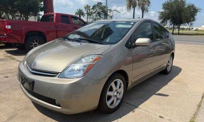 2009 Toyota Prius Touring