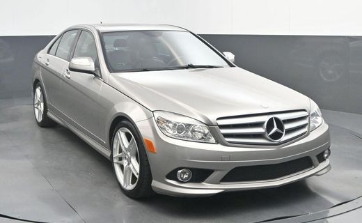 2009 Mercedes-Benz C-Class C300