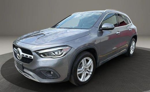 2021 Mercedes-Benz GLA-Class