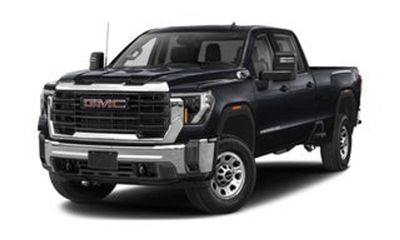 2026 GMC Sierra HD AT4
