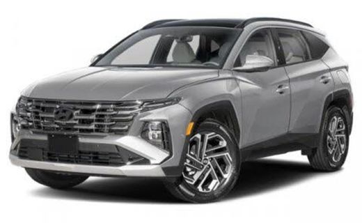 2026 Hyundai Tucson