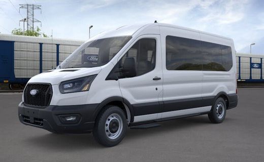 2026 Ford Transit Medium Roof