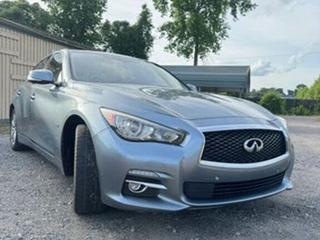 2017 Infiniti Q50 20T Premium