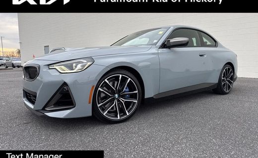 2024 BMW M240I