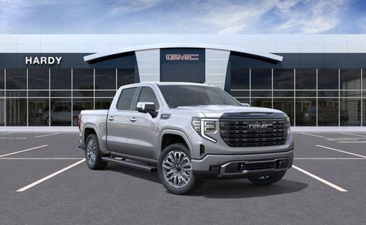 2026 GMC Sierra Denali Ultimate