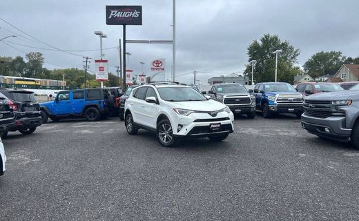 2018 Toyota RAV4