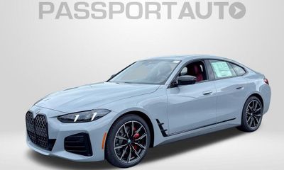 2026 BMW 430I xDrive GC